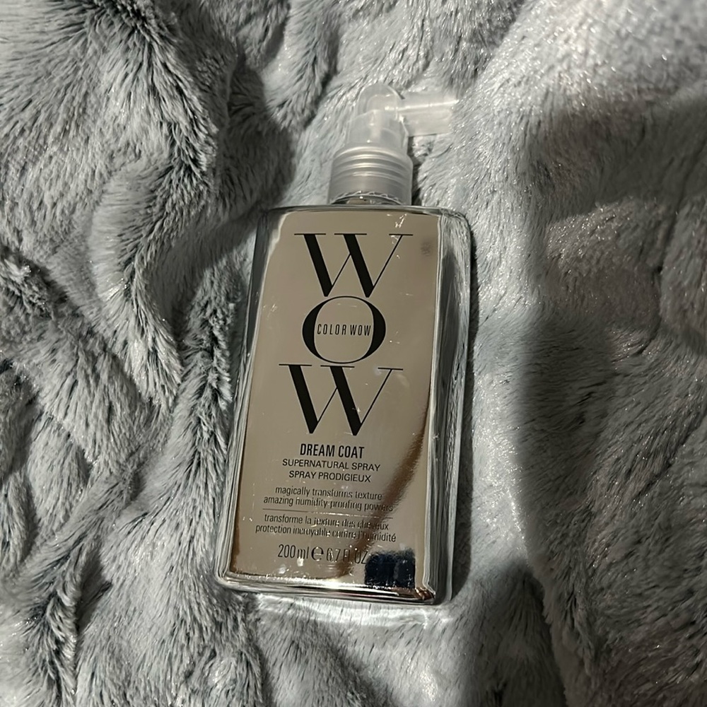 Wow Colorwow Dream coat Supernatural spray NIB